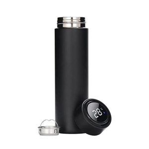 Day-to-Day Use Temperature Display LED Bottle